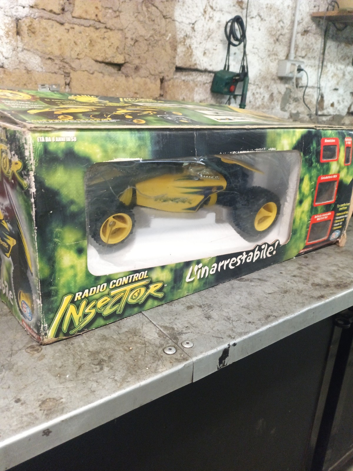 Auto RC Vintage