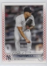 2022 Topps Update Independence Day 16/76 Jonathan Loaisiga #US56 12gr