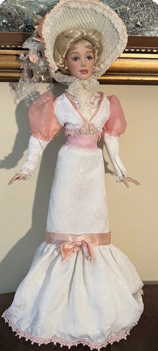 Effanbee Porcelain Dolls, Clothing & Accessories for sale | eBay