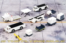 GeminiJets 1:200 Airport Support Equipment