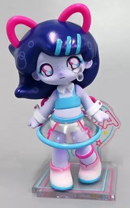 popmart AZURA Y2K 　phychedelic statue Amazon.co.jp: Popmart AZURA Y2K Psychedelic Statue : Home