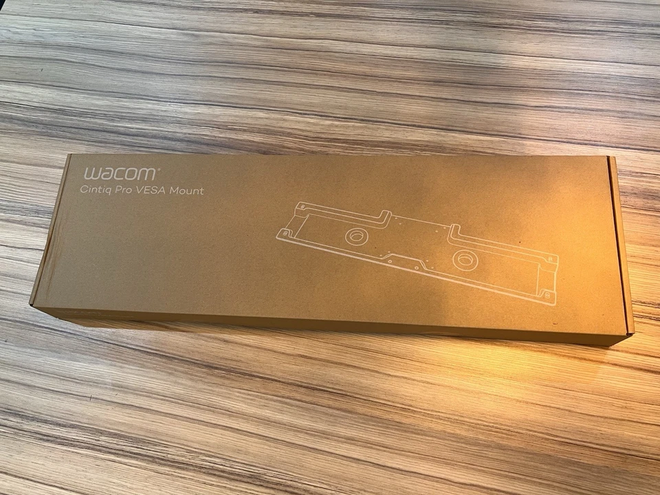 WACOM Cintiq Pro VESA Mount ACK62804K For Cintiq Pro 24/32 Touch - NEW - Image 2 of 3