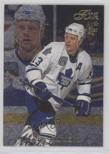 1996-97 Flair Mats Sundin #92 HOF 16zb