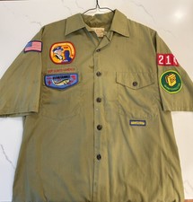 Boy Scouts of America Scouting Uniforms for sale | eBay