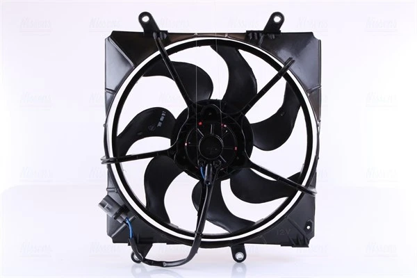 FAN ENGINE COOLING 85014 FOR TOYOTA 1ZZ-FE 1.8L 3S-FE 2.0L 3ZZ-FE 1.6L 4cyl - Image 2 of 4