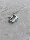 ROLEX VINTAGE STEEL WATCH STRAP BUCKLE STEEL WATCH WATCHES 18mm