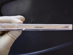 ~OBO~ Armada FACTORY SEALED! RARE Sega Dreamcast