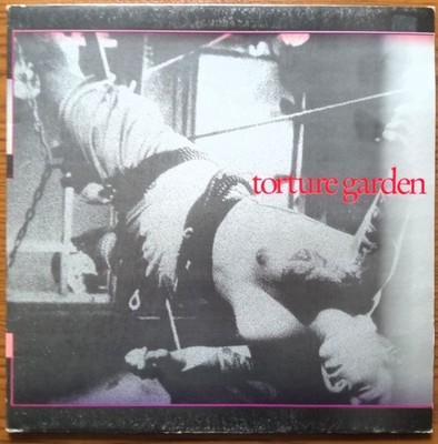 Naked City - Torture Garden  (John Zorn, Bill Frisell, Fred Frith..) Earache LP