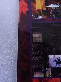 Xing Entertainment Gun Frontier Arcade Gears T-26102G Sega Saturn Software Gray