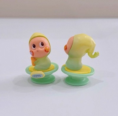 1 X Twinkle Twinkle  Customized Doll Mini Cute Figurine (4-5cm H) Code TT071