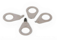 Gibson Vintage style Pointers "Blunt Tip"  30degree Nickel plated Set of 4