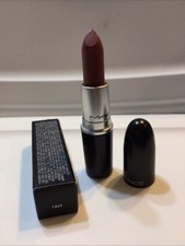 MAC Satin Lipstick FAUX New in Box Full Size