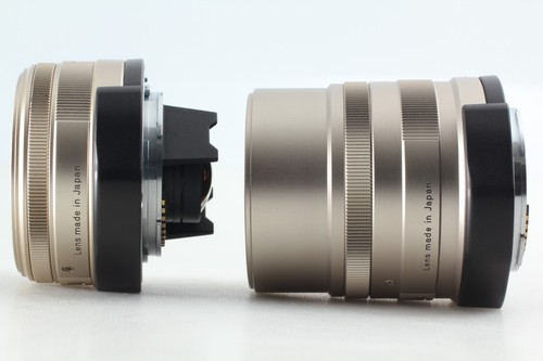 【COMO NUEVO con estuche para capucha】Contax Carl Zeiss Biogon 28mm Sonnar... - Imagen 14 de 22