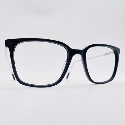 SPECSAVERS Brille SCHWARZ ECKIG Brillengestell MOD: THE STRYTELLER 34074725