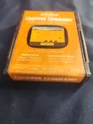 Atari 2600 Game Tested and Working Chopper Command By Activision