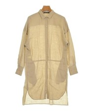 BARNYARDSTORM Shirt Dresses Beige 1(Approx. M) 2200647767047
