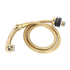 Shampoo Bed Bowl Faucet Sprayer Hose Kit Efficient Hair Washing Sink Faucet GBD