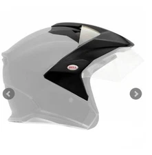 Bell Helmets 2035463 Vent Kit for Mag-9 Helmets - Pearl White