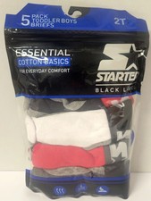 New Starter Black Label Essential Cotton Basi...