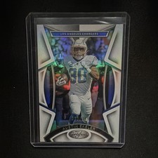 2023 Panini Certified Austin Ekeler #44 Mirror /349 Los Angeles Chargers NFL