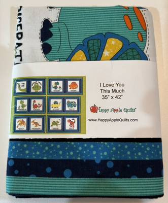 ''I Love You This Much'' Dinosaur Eggs Bundle - by Leanne & Kaytlyn Anderson