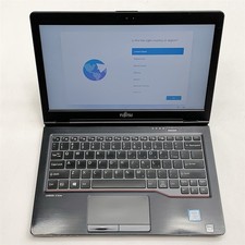 Fujitsu LifeBook U729 Laptop i5 8265U 1.60GHZ 12.5" 8GB RAM 256GB M.2 Windows 11