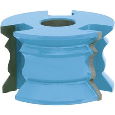 DC2211 1-1/2" Crown Moulding 3-1/2" Dia. 1" Bore