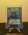 Topps Merlin Womenâs Euros 2025 Alessia Russo Auto 1/10 - England / Arsenal
