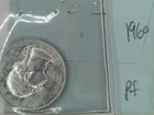1960 Proof Washington Quarter