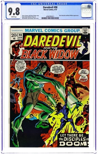 Comic Image