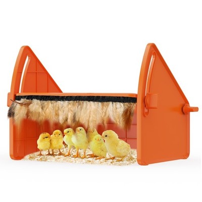 Heating Brooder Plate for Chicks Ducklings, Adjustable 3 Levels Temperature B...