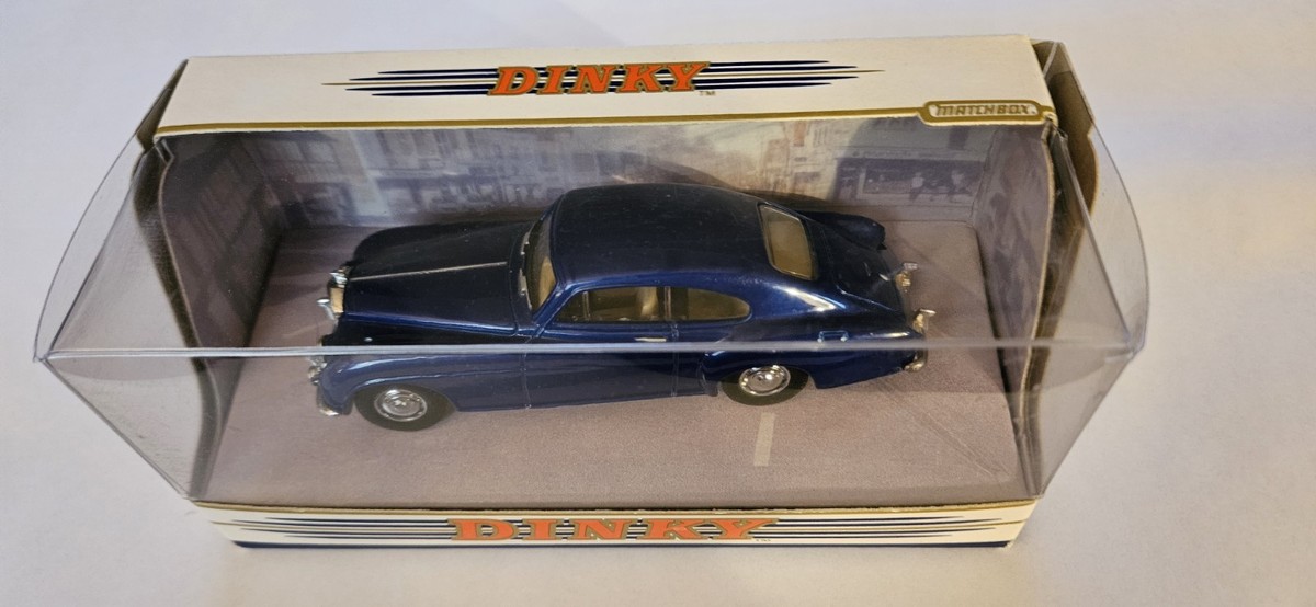 dinky 1/43 ベントレー コンチネンタル Dinky DY-13 1955 Bentley 