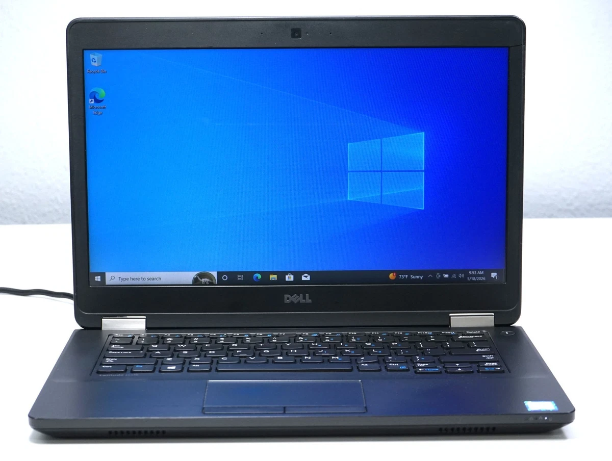 Las mejores ofertas en Computadoras portátiles y Dell Latitude