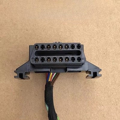  for BMW 320/325/E90/F18/523/525/530/ OBD Computer detection and diagnostic plug