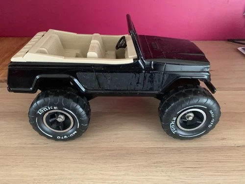 Vintage Tonka jeep