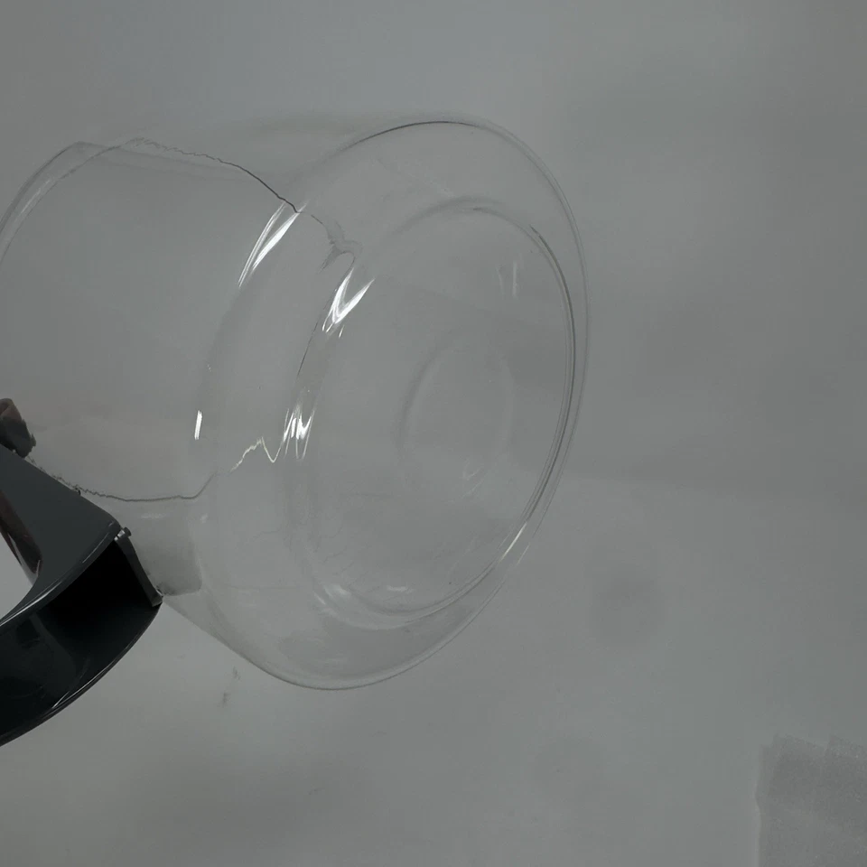 Braun Aromaster Cafetera 12 Tazas Vidrio Repuesto Olla Jarra KFK 60/65/80 Foto 4 de 4