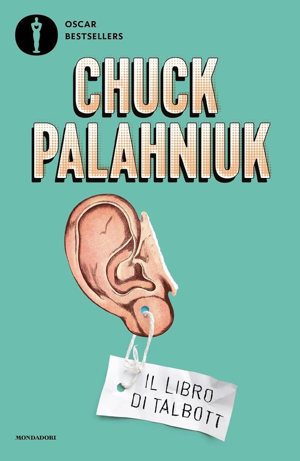 Il libro di Talbott [Paperback] [Oct 28, 2025] Palahniuk, Chuck and Pannofino, G
