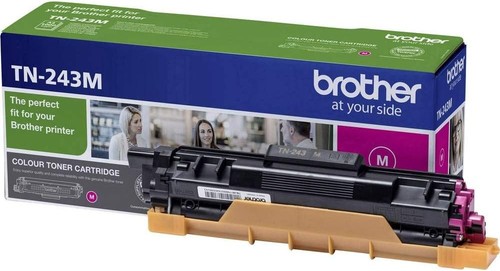 Brother TN-243M Tonerkassette (für Brother DCP-L3510CDW, DCP-L3550CDW, HL-L3210C