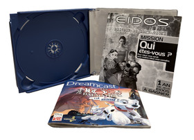 Les 102 Dalmatiens &agrave; la rescousse - Sega Dreamcast