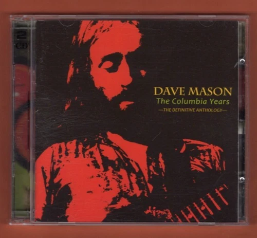 Dave Mason - The Columbia Years - The Definitive Anthology – CD