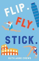 Ruth Anne Crews | Flip. Fly. Stick. | Taschenbuch | Englisch (2024)