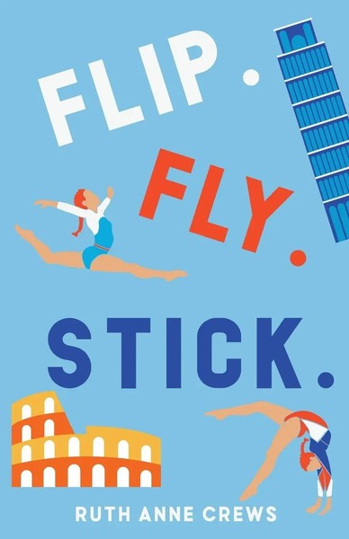Ruth Anne Crews | Flip. Fly. Stick. | Taschenbuch | Englisch (2024)-image