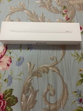 Apple Pencil Stylus 2nd Generation - White