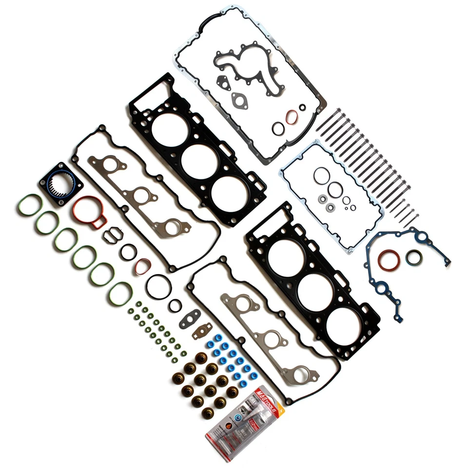 Cylinder Head Gasket Set & Bolts For 2004 Ford Explorer Sport Trac 4.0L - Image 3 of 4