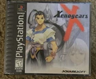Xenogears (Sony PlayStation 1, 1998) Complete PS1