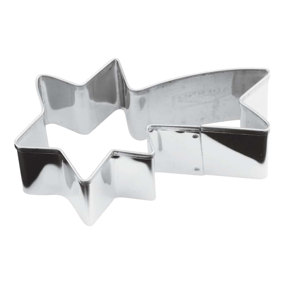 Star Shaped Cookie Cutter Stainless Steel PADERNO - Christmas Pastry
