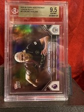 Top Erling Haaland Rookie Cards and Stickers to Collect 34