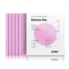 AIMX Renew Me schnell wirkende Gesichtsmaske ...