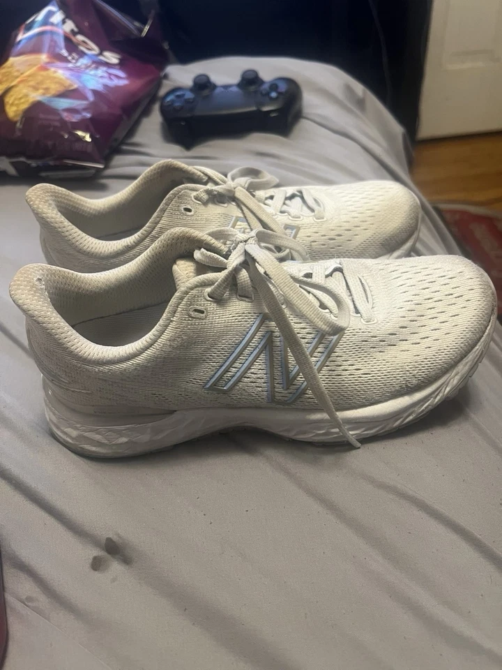 NEW BALANCE 880 V11 New Balance Fresh Foam 880v11 Arctic Fox W (Talla 6 Mujer Us) Foto 2 de 4