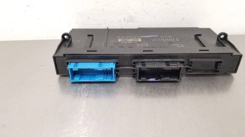 10 MÓDULO CONTROL CARROCERÍA BMW M3 E93 BCM 61359226333 Foto 3 de 4